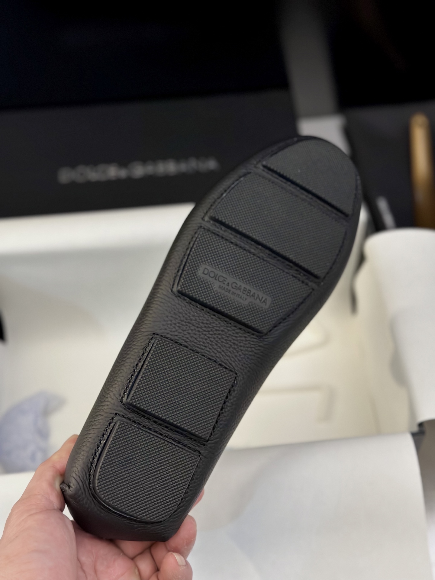 olce & Gabbana shoe
